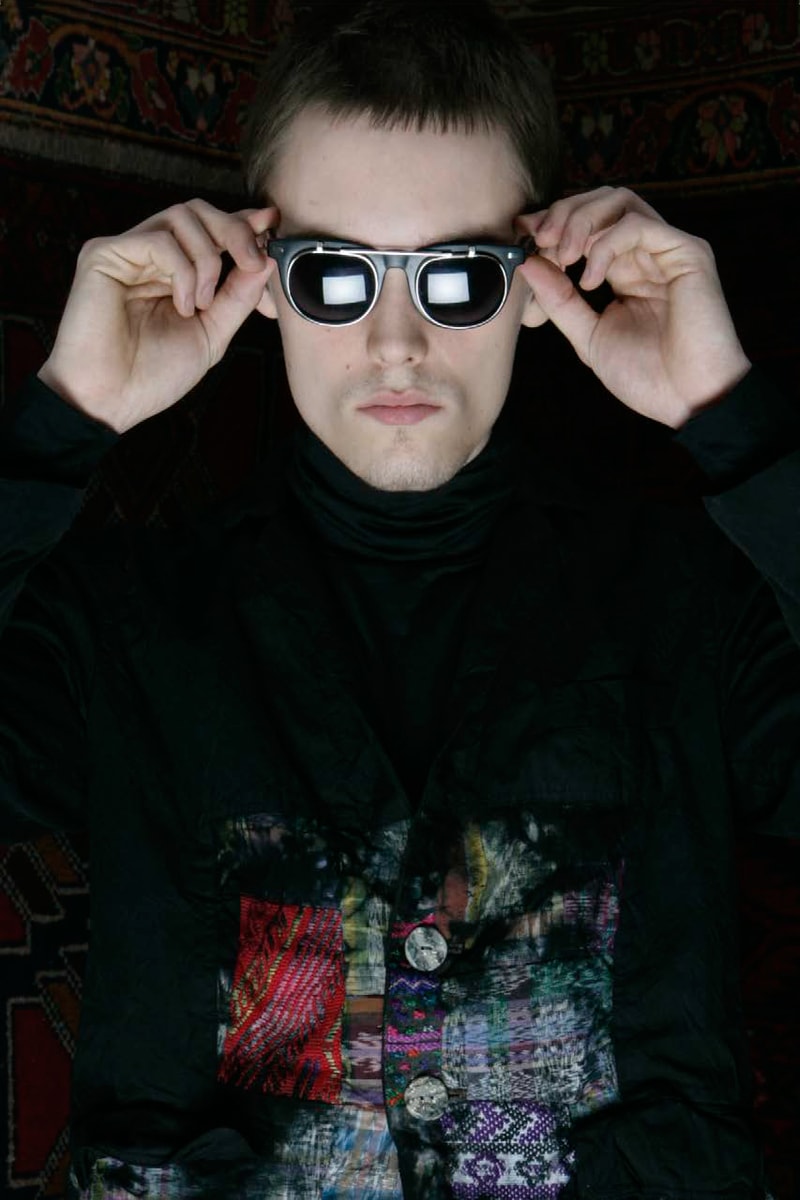 audience by PETROU\MAN 2014 Fall/Winter Lookbook