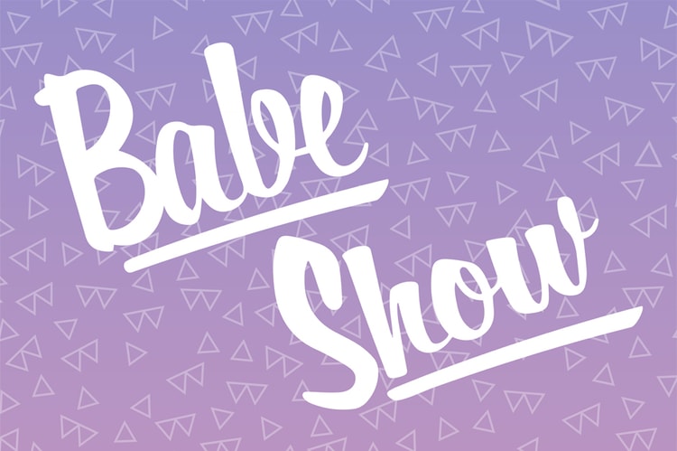 Babe Show: An Art Exhibition Curated by Sophia Chang at Agenda Long Beach