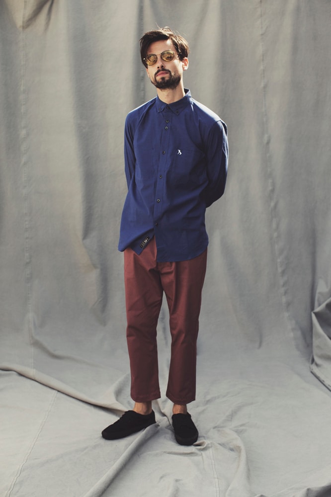 BAL 2014 Spring/Summer Collection