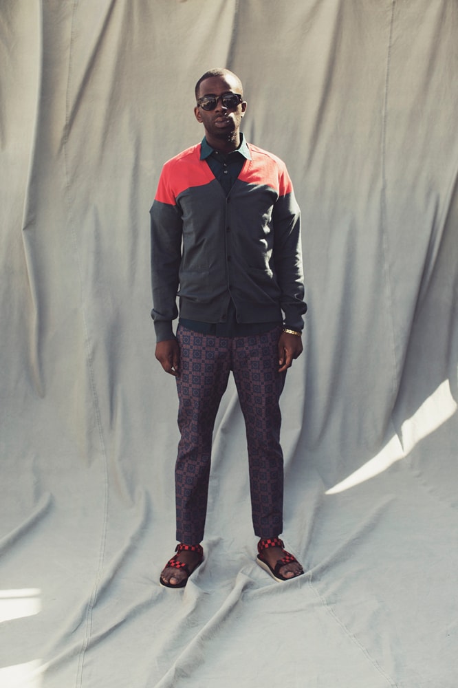 BAL 2014 Spring/Summer Collection