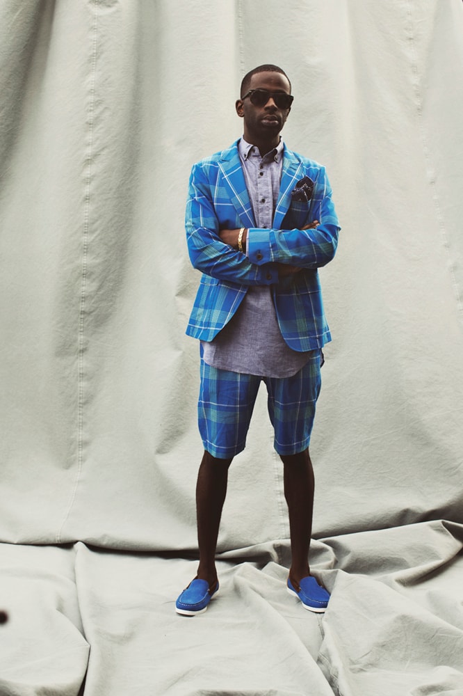BAL 2014 Spring/Summer Collection