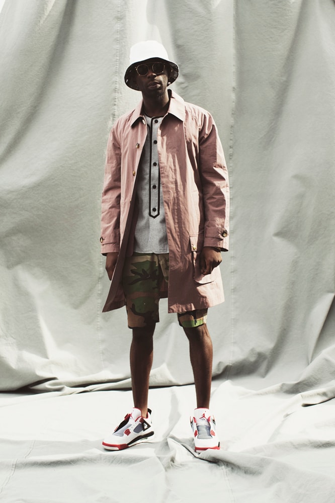 BAL 2014 Spring/Summer Collection