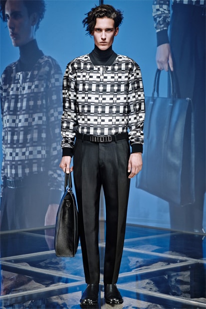 Balenciaga 2014 Fall/Winter Collection