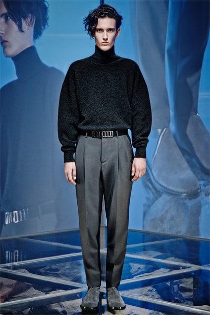 Balenciaga 2014 Fall/Winter Collection