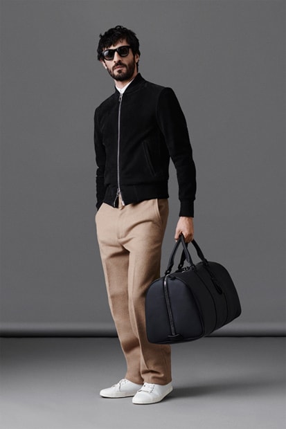 Bally 2014 Fall/Winter Collection