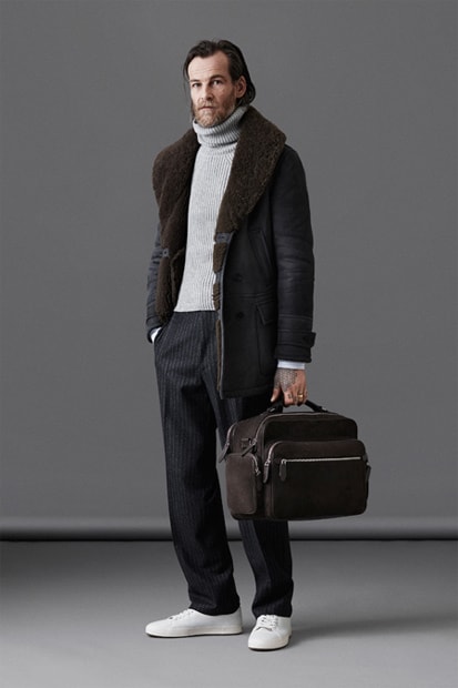 Bally 2014 Fall/Winter Collection