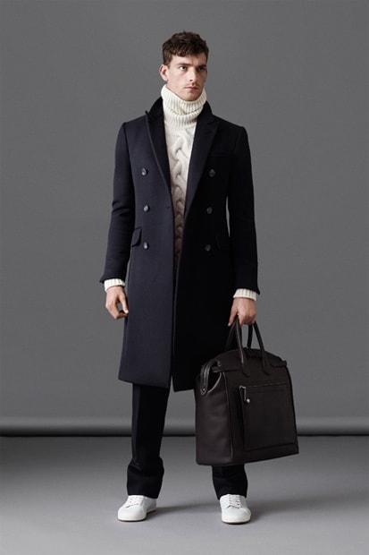 Bally 2014 Fall/Winter Collection