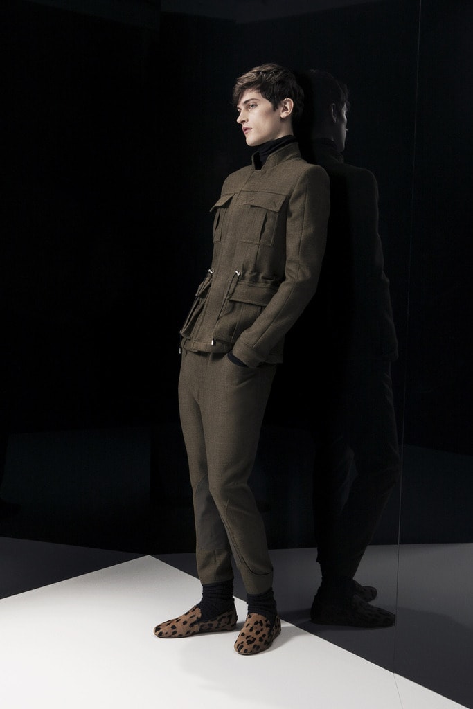 Balmain 2014 Fall/Winter Collection