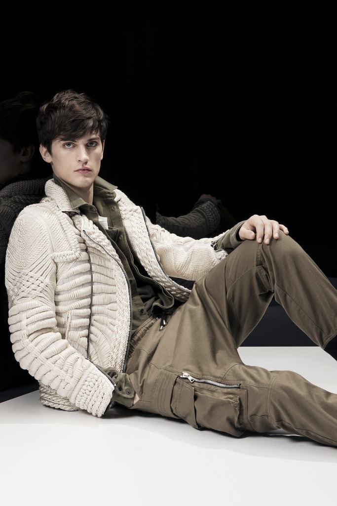 Balmain 2014 Fall/Winter Collection