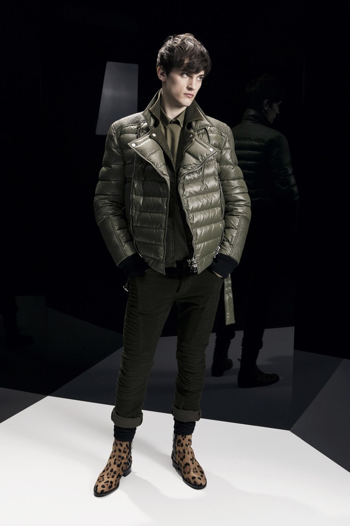 Balmain 2014 Fall/Winter Collection