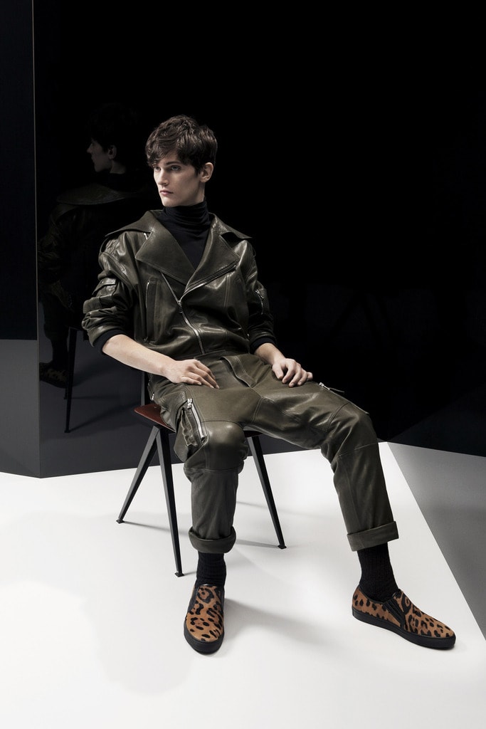 Balmain 2014 Fall/Winter Collection