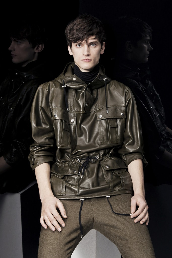 Balmain 2014 Fall/Winter Collection