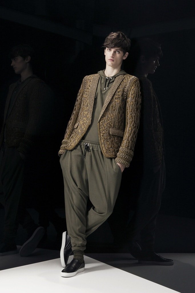 Balmain 2014 Fall/Winter Collection
