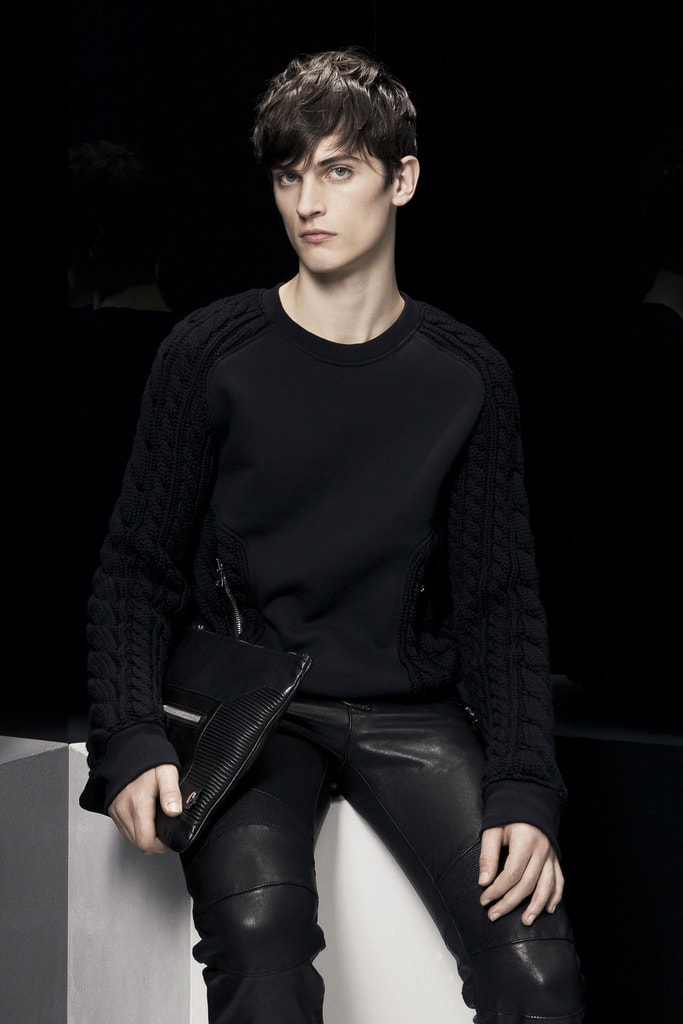 Balmain 2014 Fall/Winter Collection