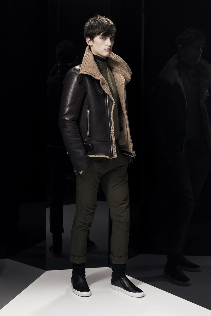 Balmain 2014 Fall/Winter Collection