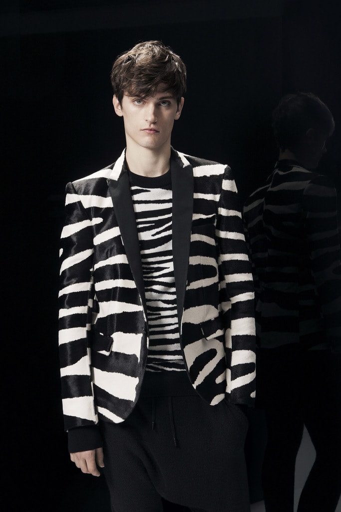 Balmain 2014 Fall/Winter Collection