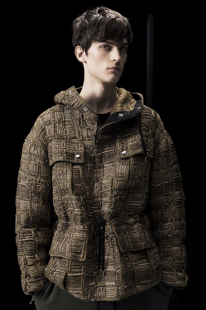 Balmain 2014 Fall/Winter Collection