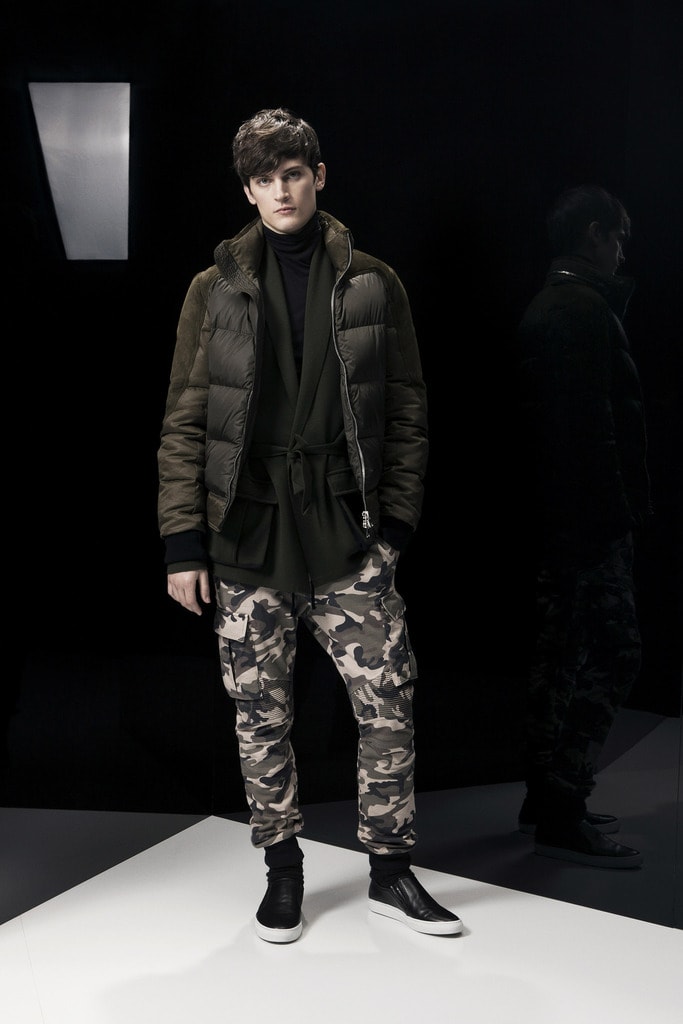 Balmain 2014 Fall/Winter Collection