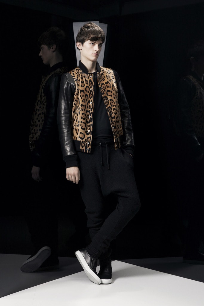 Balmain 2014 Fall/Winter Collection