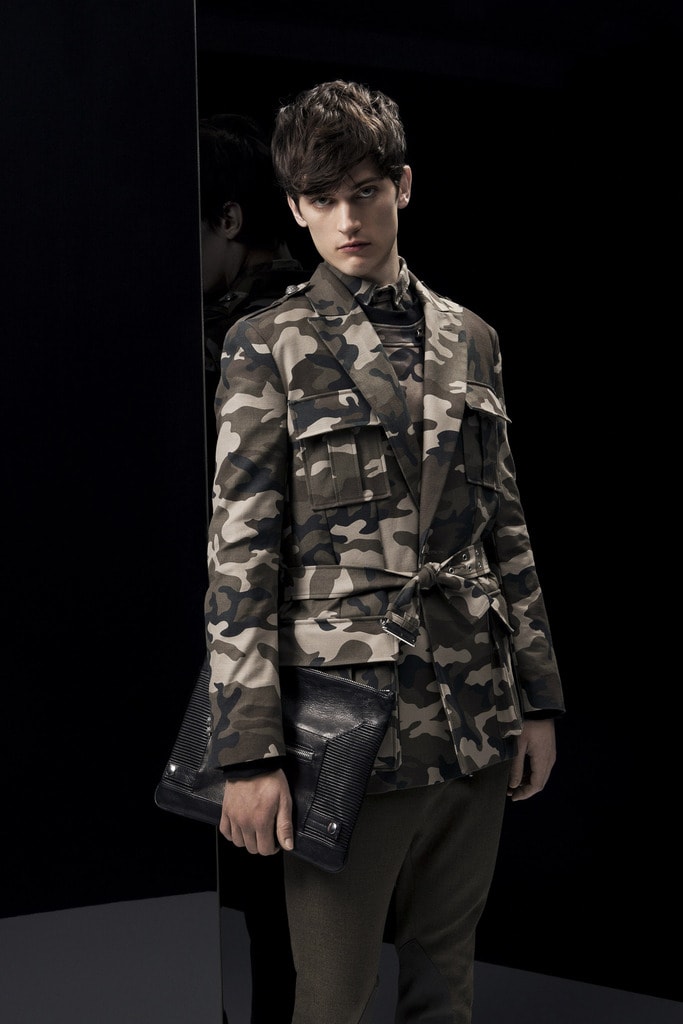 Balmain 2014 Fall/Winter Collection