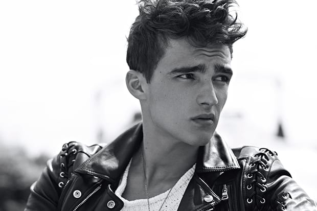 Balmain Homme 2014 Spring/Summer Lookbook