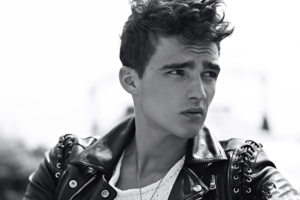 Balmain Homme 2014 Spring/Summer Lookbook