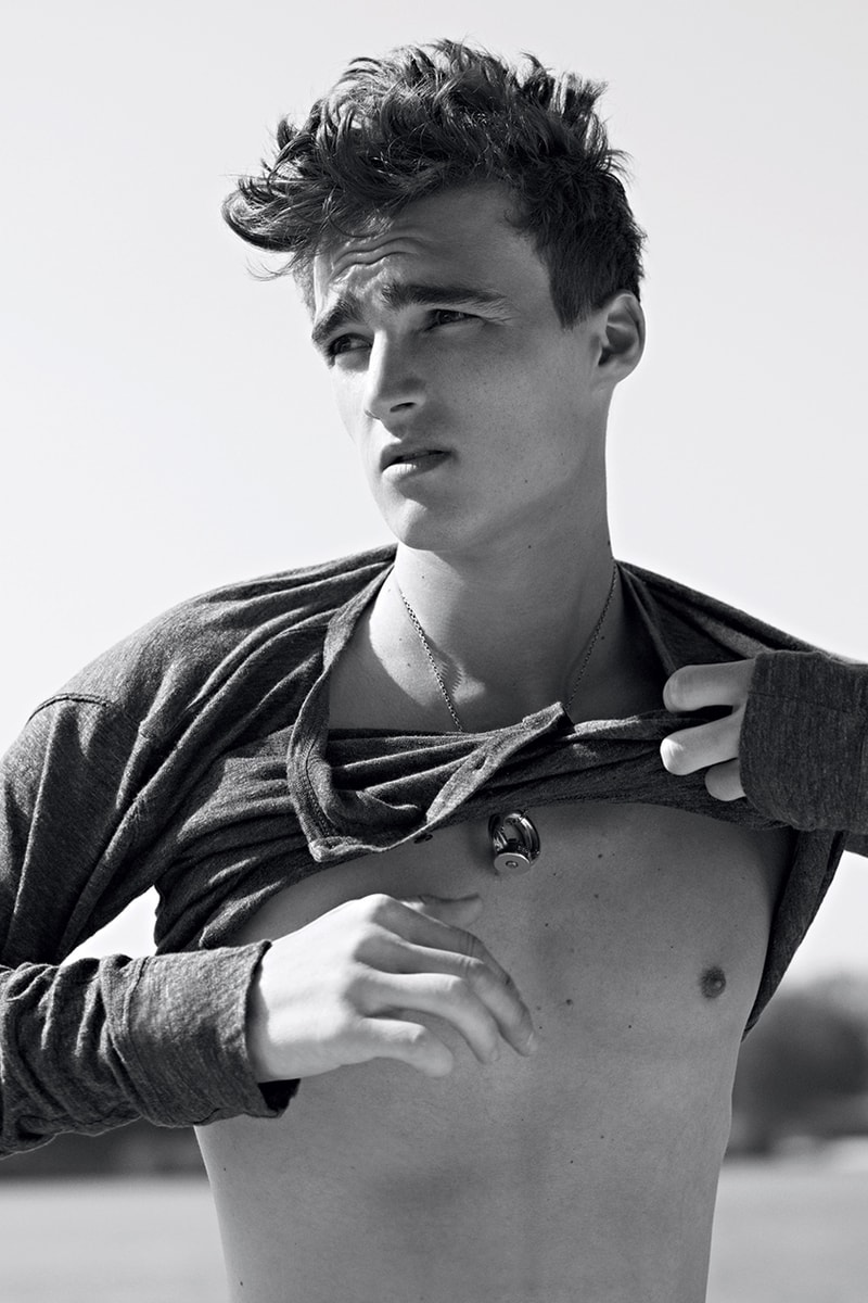 Balmain Homme 2014 Spring/Summer Lookbook