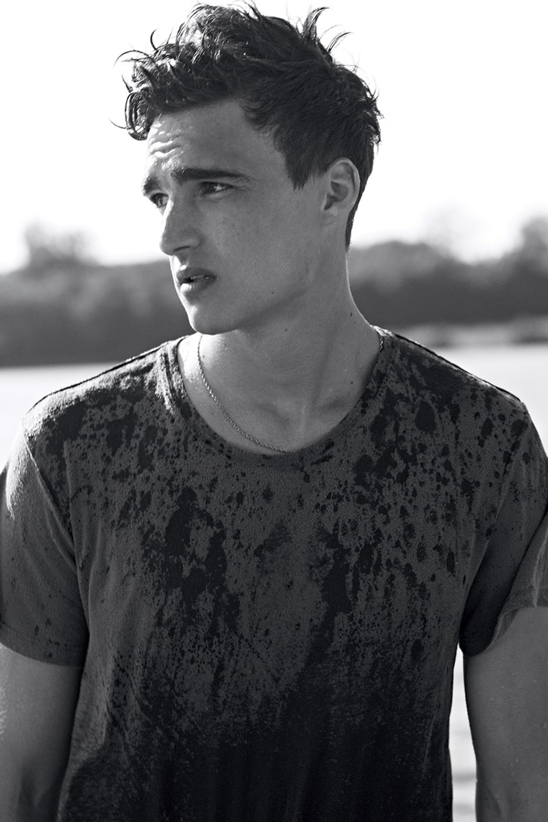 Balmain Homme 2014 Spring/Summer Lookbook