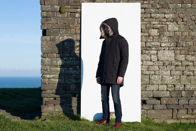 Baracuta Blue Label 2014 Fall/Winter Collection Preview