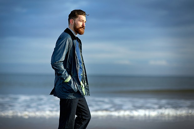 Barbour 2014 Spring/Summer Lookbook by End