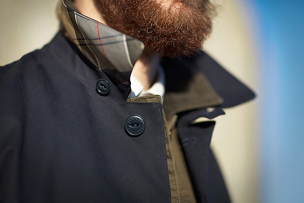 Barbour 2014 Spring/Summer Lookbook by End