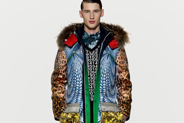 Basso & Brooke Studio 2014 Fall/Winter Lookbook