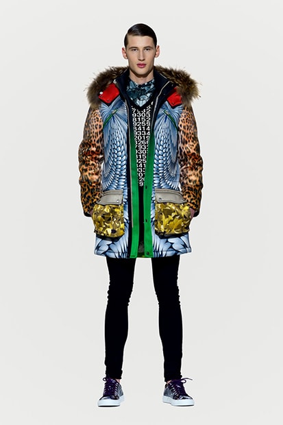 Basso & Brooke Studio 2014 Fall/Winter Lookbook