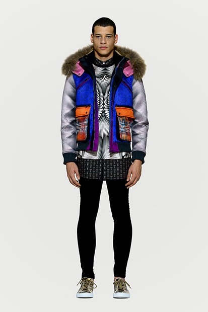 Basso & Brooke Studio 2014 Fall/Winter Lookbook