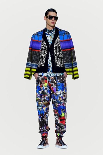 Basso & Brooke Studio 2014 Fall/Winter Lookbook
