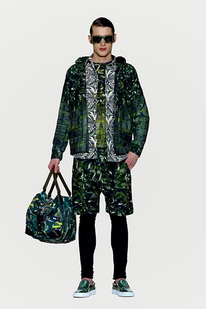 Basso & Brooke Studio 2014 Fall/Winter Lookbook