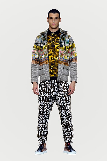 Basso & Brooke Studio 2014 Fall/Winter Lookbook