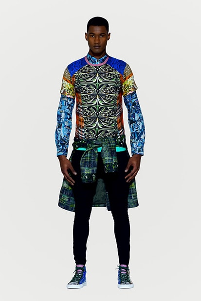 Basso & Brooke Studio 2014 Fall/Winter Lookbook