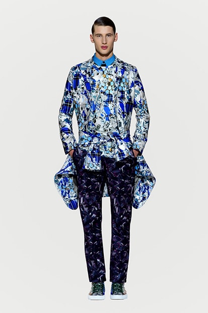 Basso & Brooke Studio 2014 Fall/Winter Lookbook