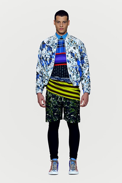Basso & Brooke Studio 2014 Fall/Winter Lookbook
