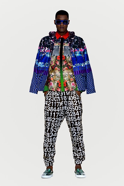 Basso & Brooke Studio 2014 Fall/Winter Lookbook