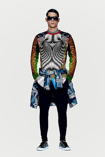 Basso & Brooke Studio 2014 Fall/Winter Lookbook