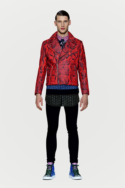 Basso & Brooke Studio 2014 Fall/Winter Lookbook