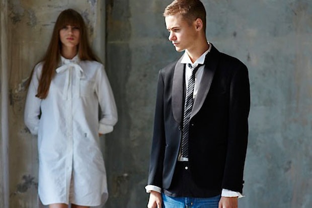 BEDWIN & THE HEARTBREAKERS 2014 Spring/Summer "Don't Ask Why" Lookbook