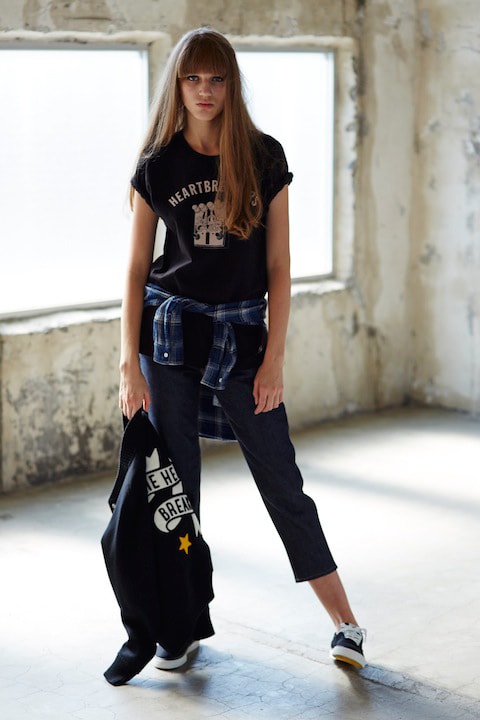  BEDWIN & THE HEARTBREAKERS 2014 Spring/Summer "Don't Ask Why" Lookbook