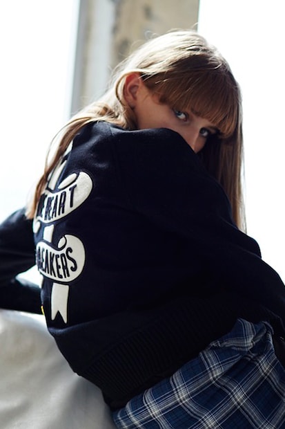  BEDWIN & THE HEARTBREAKERS 2014 Spring/Summer "Don't Ask Why" Lookbook