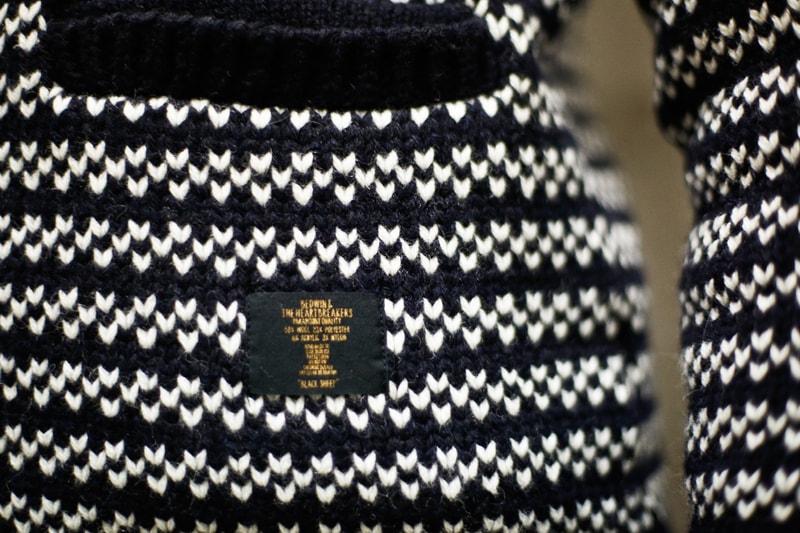BEDWIN & THE HEARTBREAKERS 2013 Fall/Winter New Arrivals