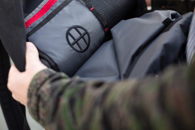 Benny Gold & HUF x JanSport 2014 Fall/Winter Capsule Collection Preview at Agenda Long Beach