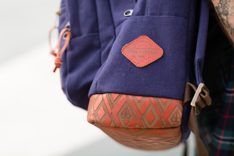 Benny Gold & HUF x JanSport 2014 Fall/Winter Capsule Collection Preview at Agenda Long Beach