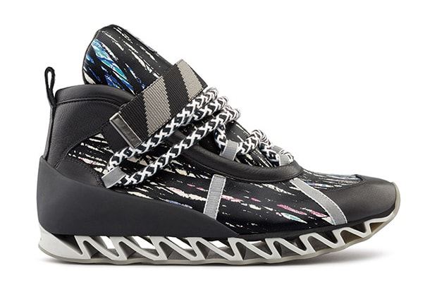 Bernhard Willhelm x Camper 2014 Spring/Summer Collection
